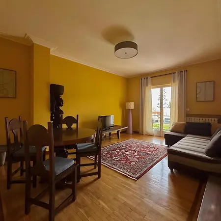 Karibu Apartamento San Remo
