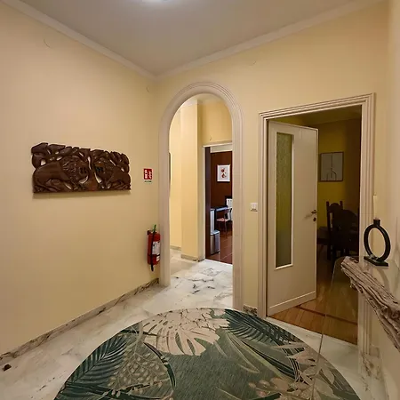 Apartment Karibu *