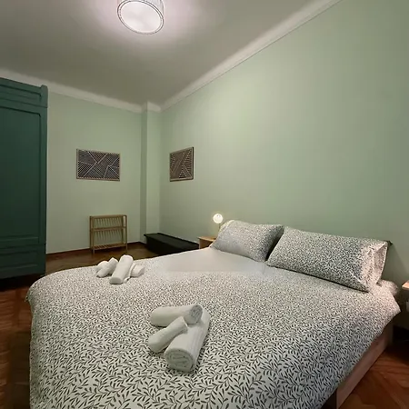 Apartment Karibu