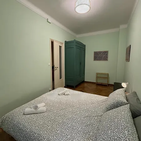 Karibu Apartment *