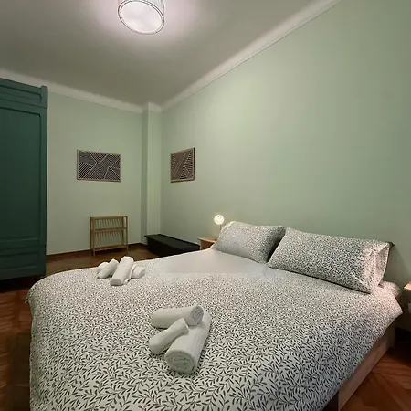 Apartment Karibu