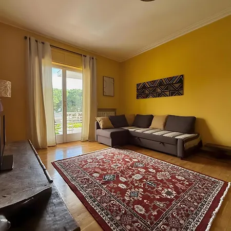 Karibu Apartment