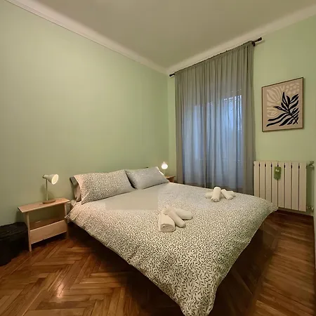 Apartment Karibu