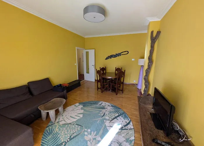 Lejlighed Karibu Sanremo