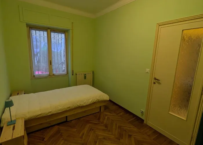 Karibu Lejlighed Sanremo